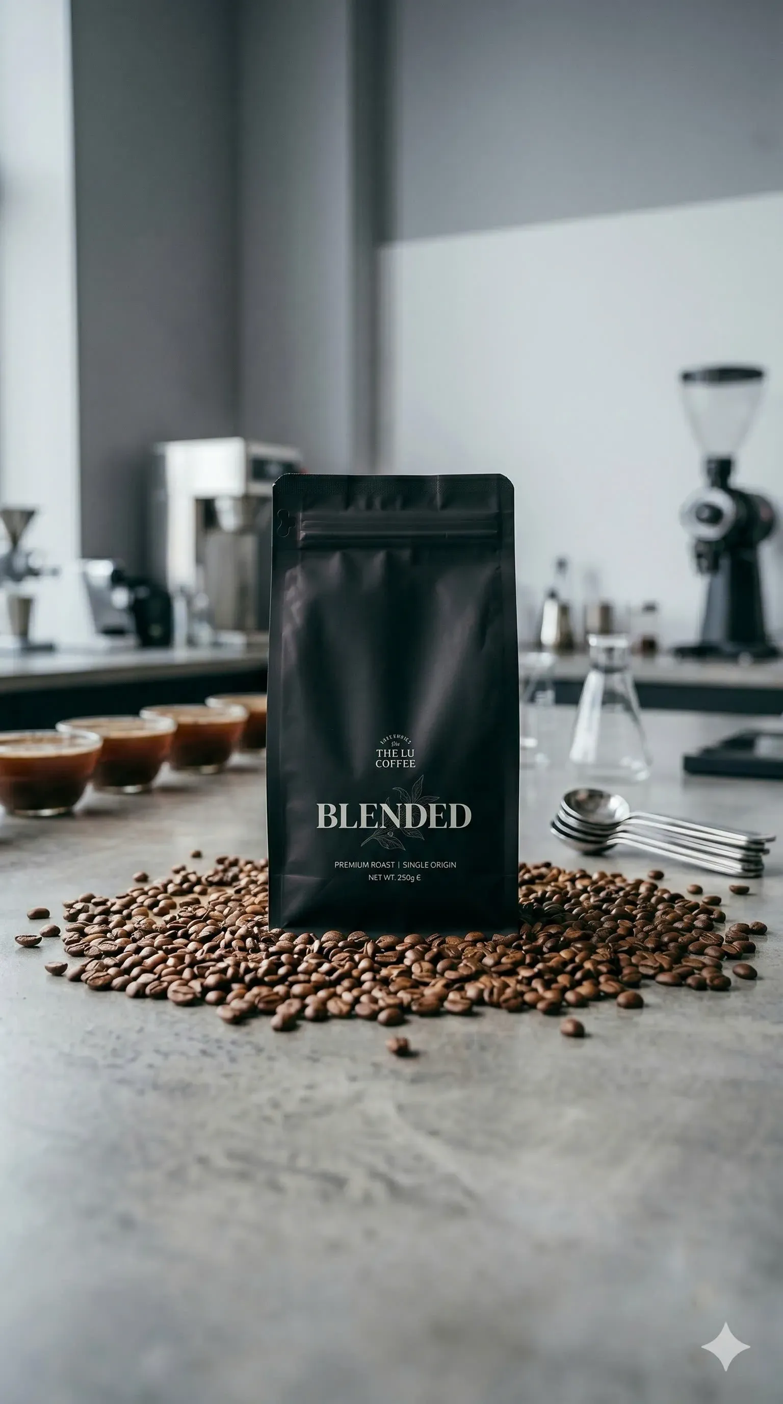 Blended