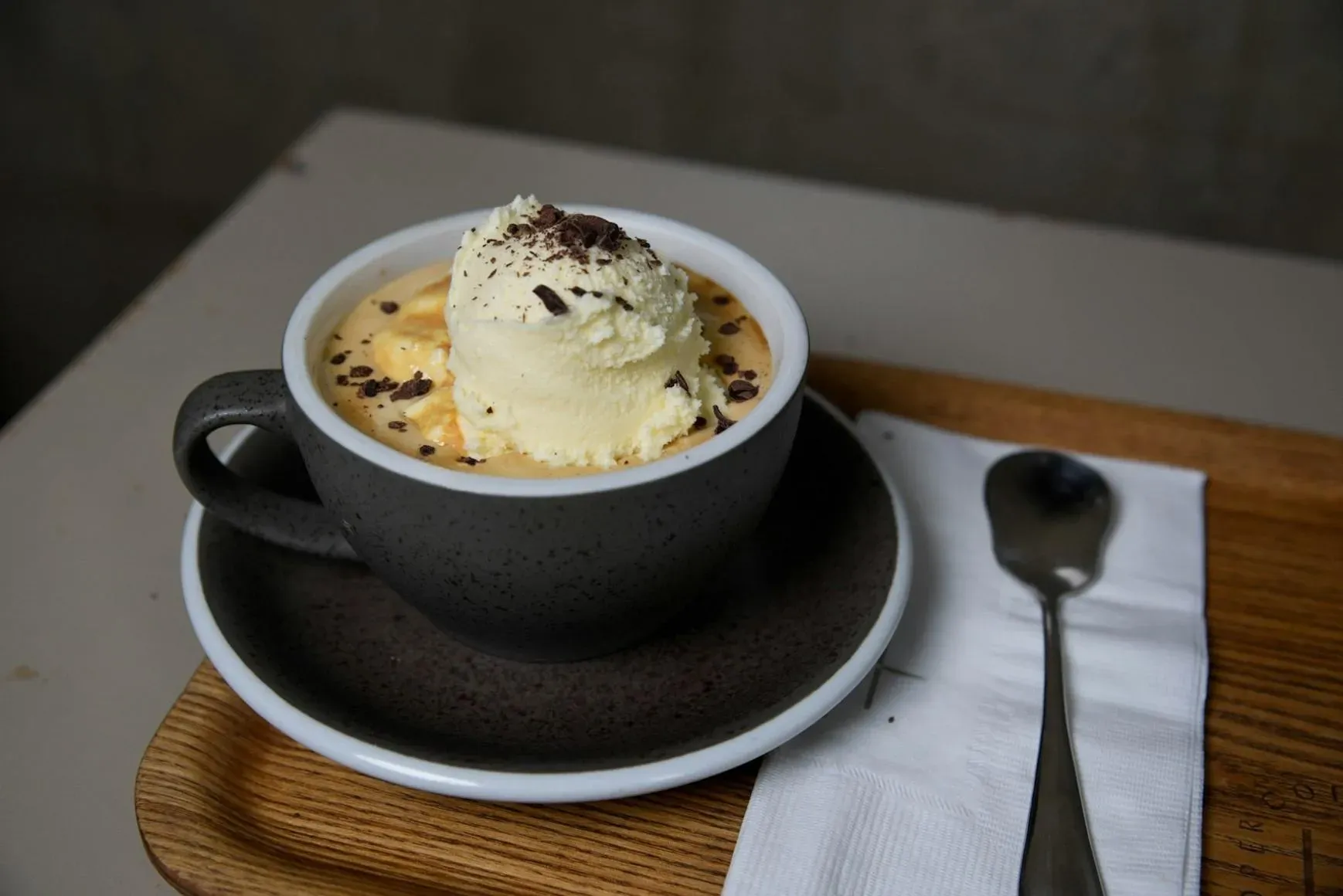 Affogato