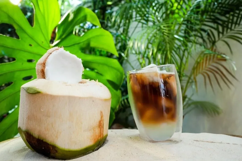 Coconut Coldbrew