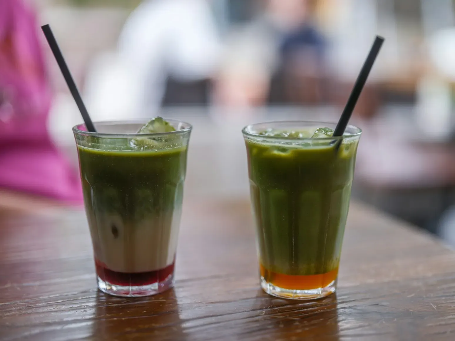 Double Matcha