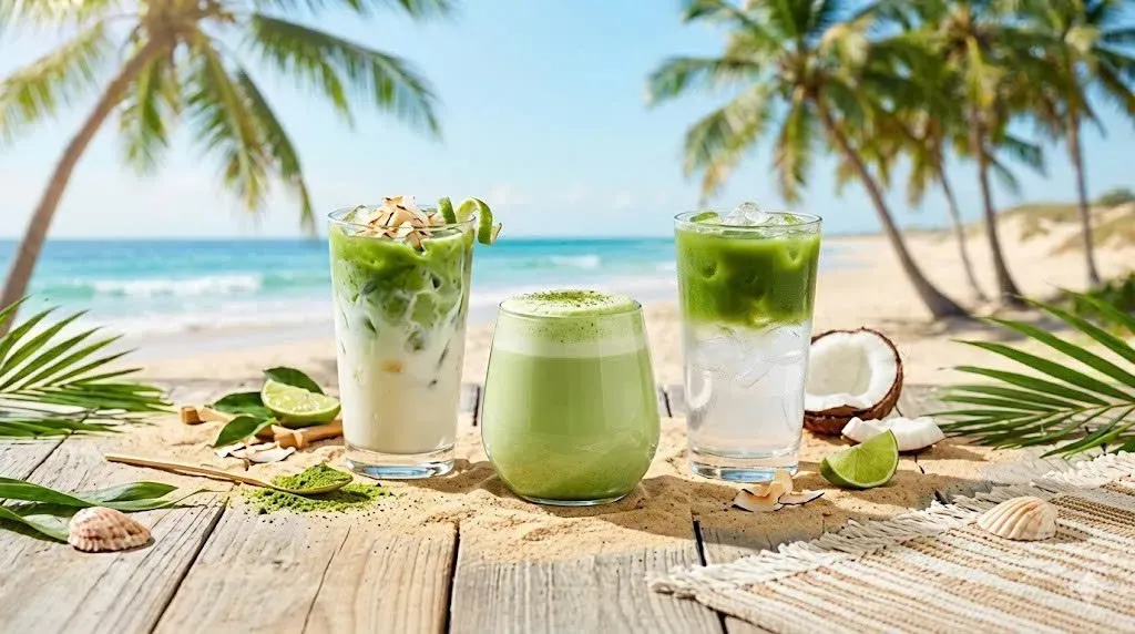 Summer Matcha Collection
