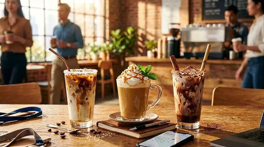 Morning Salted Caramel Series